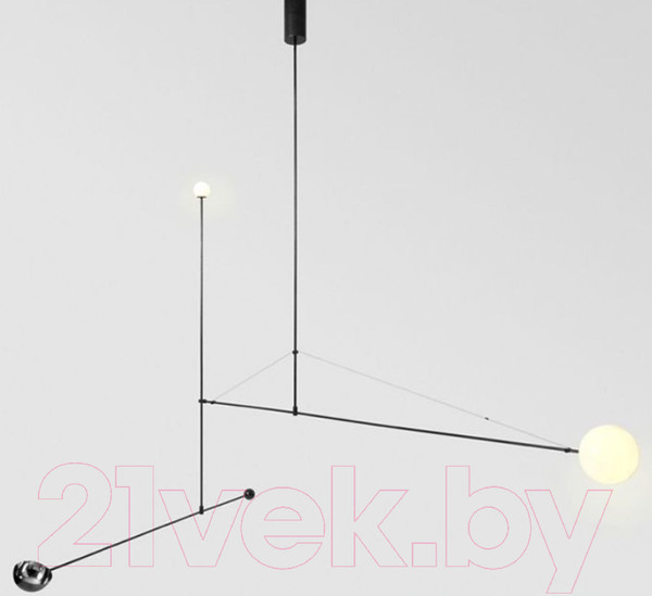 Изображение товара Люстра Imperiumloft LINES-10 / 140825-26