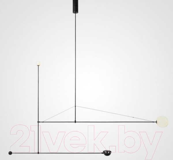 Изображение товара Люстра Imperiumloft LINES-10 / 140825-26