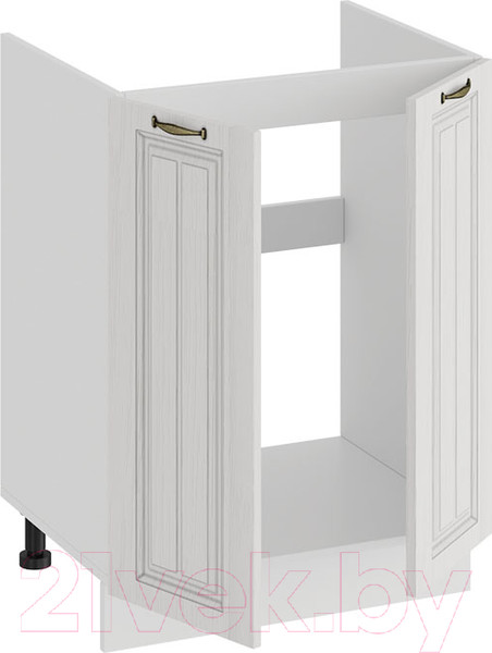 Изображение товара Шкаф под мойку ТриЯ Лина 1Н6М (белый)