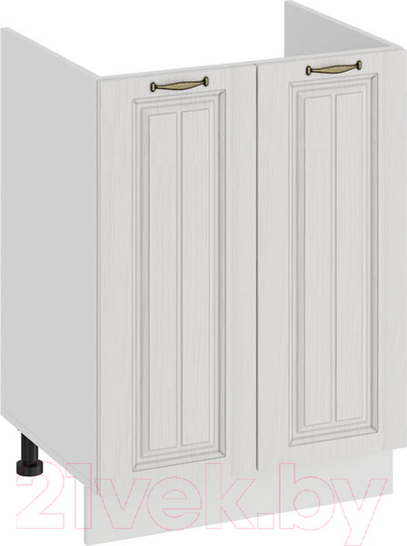 Изображение товара Шкаф под мойку ТриЯ Лина 1Н6М (белый)