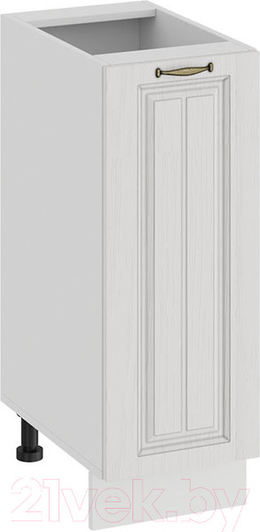 Изображение товара Шкаф-стол кухонный ТриЯ Лина 1Н3 (белый)