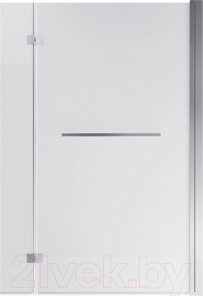 Изображение товара Стеклянная шторка для ванны Grossman GR-108