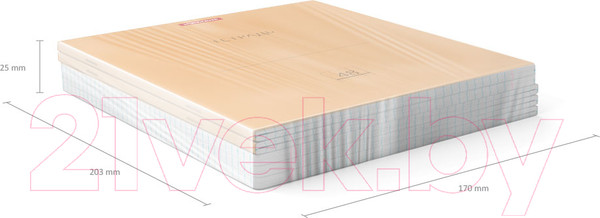 Изображение товара Тетрадь Erich Krause Классика. Neon / 56557 (48л, клетка)