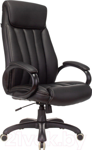 Изображение товара Кресло офисное Бюрократ T-9922N (черный)