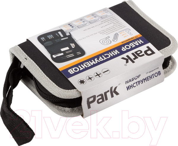 Изображение товара Универсальный набор инструментов Park 8614
