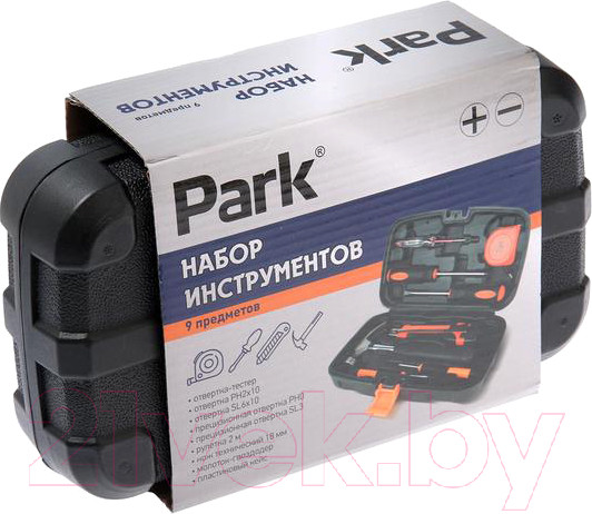 Изображение товара Универсальный набор инструментов Park 8615