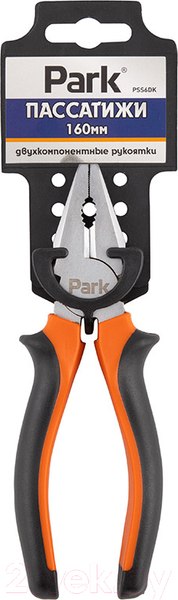 Изображение товара Пассатижи Park PSS6DK / 352009