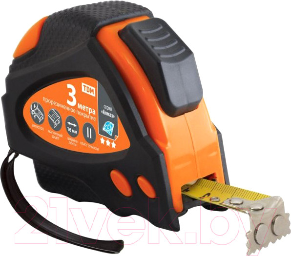 Изображение товара Рулетка TDM Алмаз SQ1018-0109