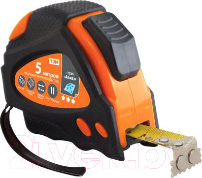 Изображение товара Рулетка TDM Алмаз SQ1018-0110