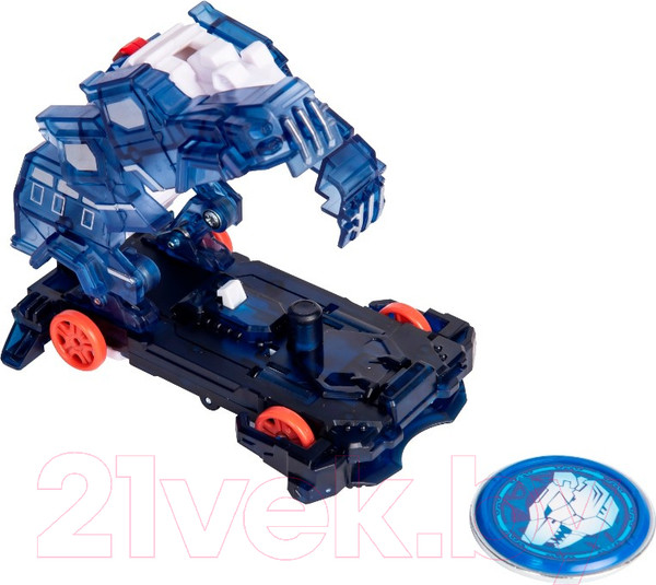 Изображение товара Игрушка-трансформер Screechers Дикие Скричеры. Айс Беар L2 / 39865