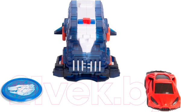 Изображение товара Игрушка-трансформер Screechers Дикие Скричеры. Айс Беар L2 / 39865