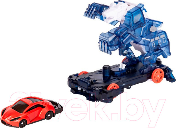 Изображение товара Игрушка-трансформер Screechers Дикие Скричеры. Айс Беар L2 / 39865