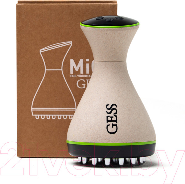 Изображение товара Массажер электронный Gess Mio EMS GESS-167