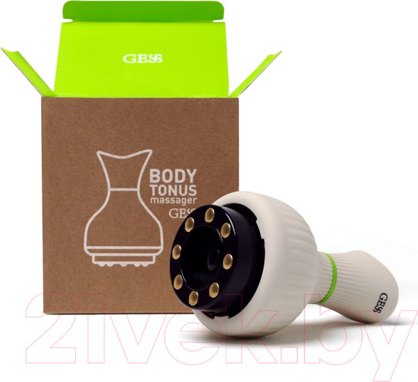 Изображение товара Массажер электронный Gess Body Tonus GESS-313