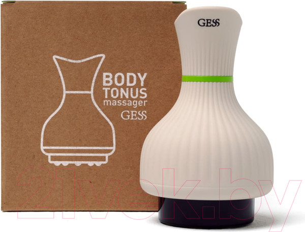 Изображение товара Массажер электронный Gess Body Tonus GESS-313