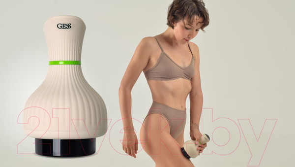 Изображение товара Массажер электронный Gess Body Tonus GESS-313