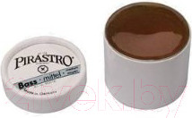 Изображение товара Канифоль для смычковых Pirastro Bass Mittel / 902200