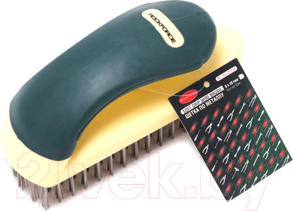 Изображение товара Щетка слесарная RockForce RF-340125228