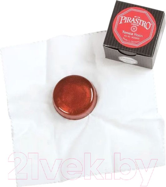 Изображение товара Канифоль для смычковых Pirastro Tonica / 900800