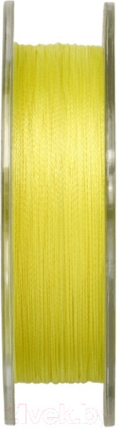 Изображение товара Леска плетеная Fishing Empire Lider Fluo Yellow X4 / FY150-110