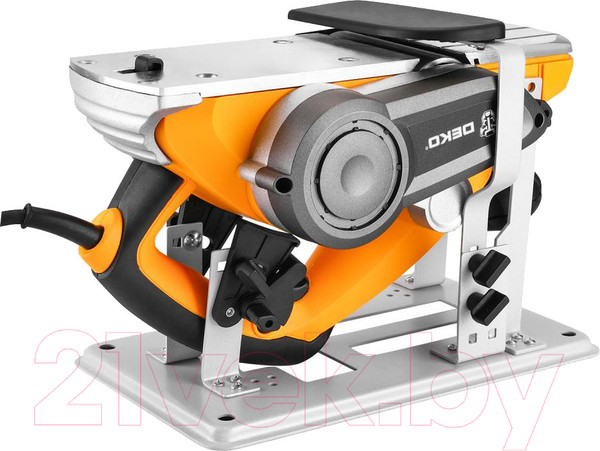 Изображение товара Электрорубанок Deko DKEP1400W / 063-4337