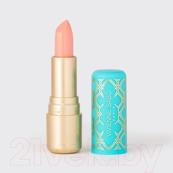 Изображение товара Помада для губ Vivienne Sabo Balm Fantaisie 02 светло-бежевый (4г)