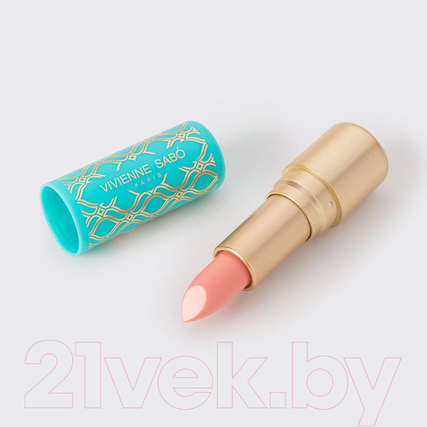 Изображение товара Помада для губ Vivienne Sabo Balm Fantaisie 02 светло-бежевый (4г)