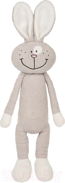 Изображение товара Мягкая игрушка Maxitoys Luxury Slim Серый зайка / MT-MRT012207-33