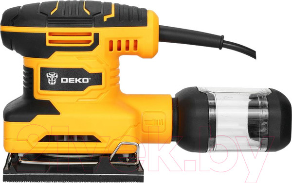 Изображение товара Вибрационная шлифовальная машина Deko DKS400 / 063-4321