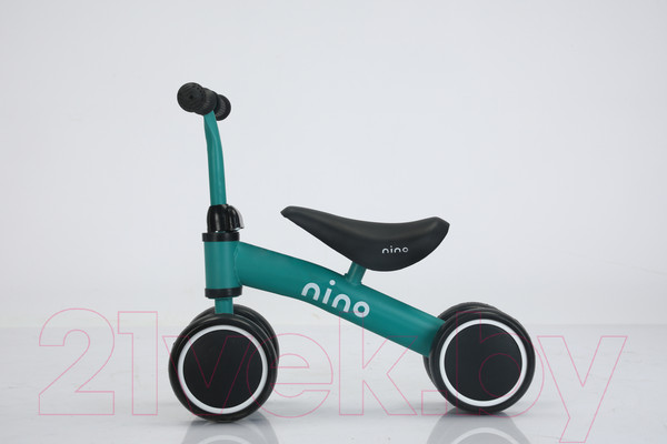 Изображение товара Беговел NINO Sport Balance (бирюзовый)
