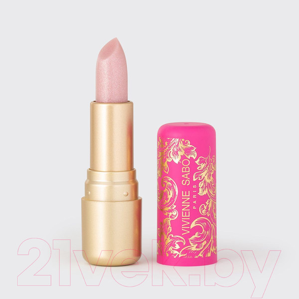 Изображение товара Помада для губ Vivienne Sabo Balm Fantaisie 03 бежевый мерцающий (4г)