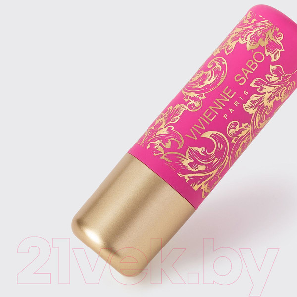 Изображение товара Помада для губ Vivienne Sabo Balm Fantaisie 03 бежевый мерцающий (4г)