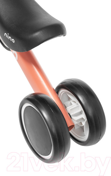 Изображение товара Беговел NINO Sport Balance (персиковый)