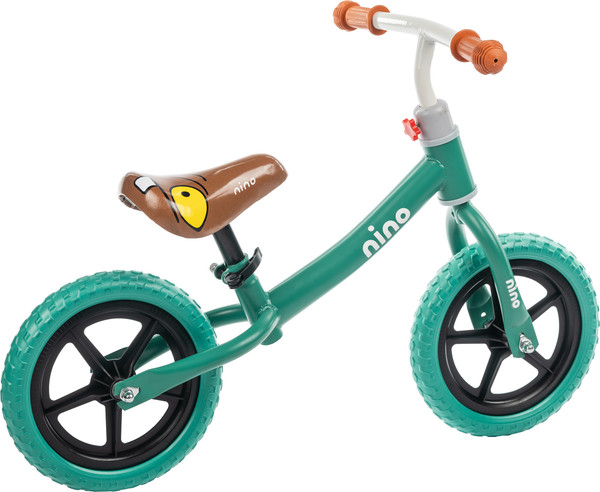 Изображение товара Беговел NINO City (бирюзовый)