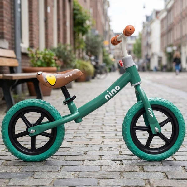 Изображение товара Беговел NINO City (бирюзовый)