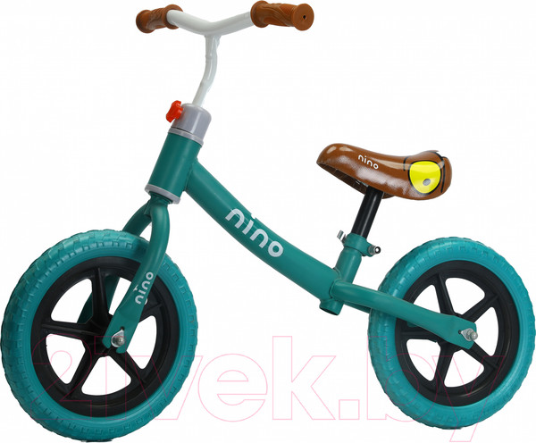 Беговел NINO City (бирюзовый)