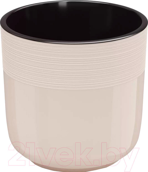 Изображение товара Кашпо Альтернатива Линель / М8705 (6л, бежевый)