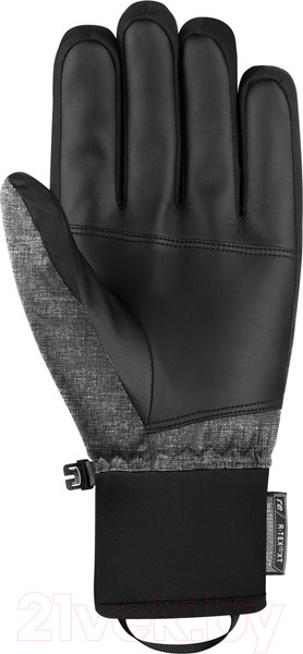 Изображение товара Перчатки лыжные Reusch Venom R-Tex Xt / 6101205-7721 (р-р 10, Black)