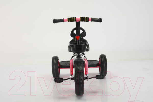 Изображение товара Трехколесный велосипед NINO Sport Light (розовый)