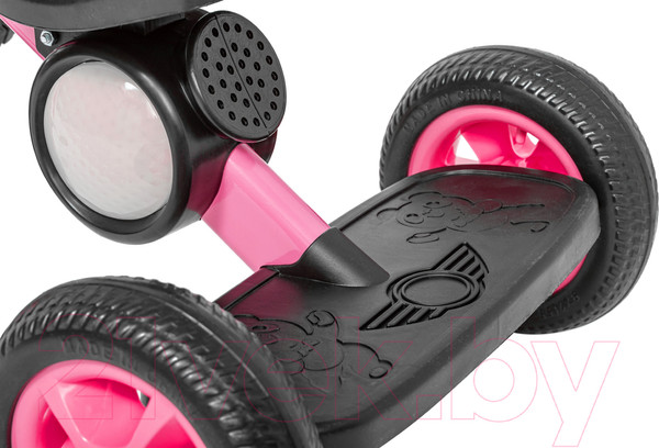 Изображение товара Трехколесный велосипед NINO Sport Light (розовый)