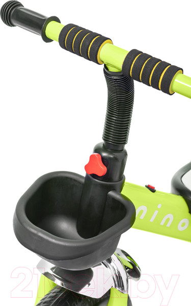 Изображение товара Трехколесный велосипед NINO Sport Light (зеленый)