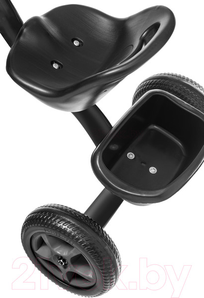 Изображение товара Трехколесный велосипед NINO Comfort (черный)