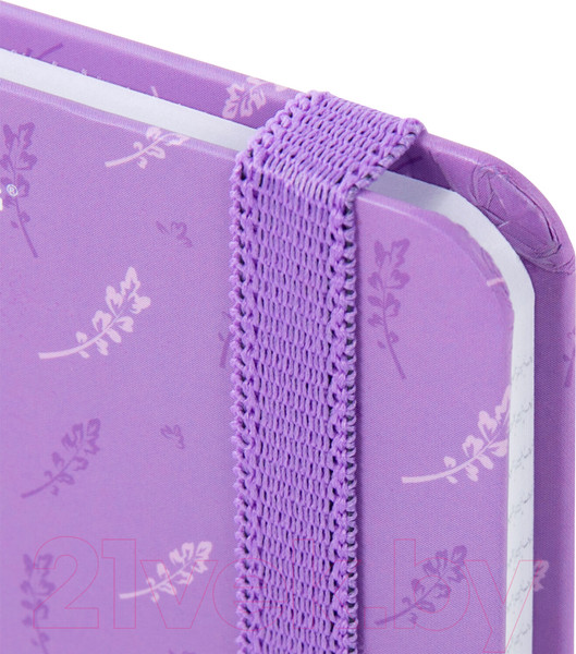 Изображение товара Записная книжка Brauberg Lavender / 113738 (96л)