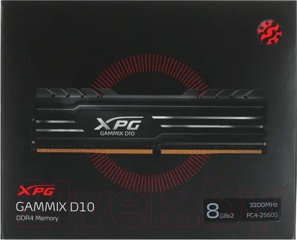 Изображение товара Оперативная память DDR4 A-data AX4U32008G16A-DB10