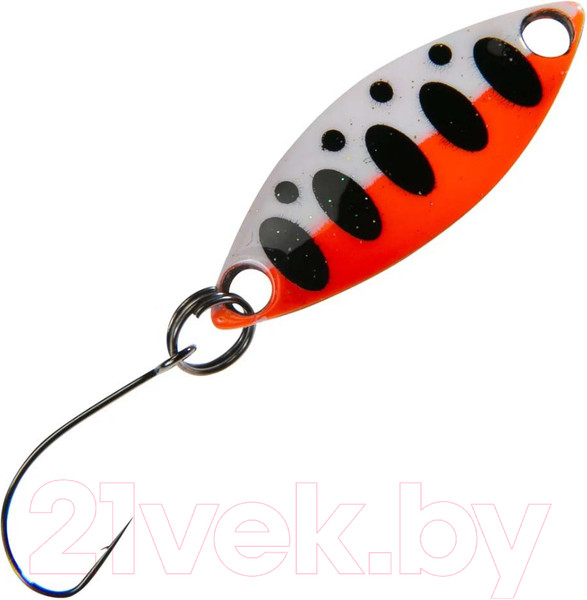 Изображение товара Блесна Trout Bait Микроколеблющаяся Micro Crocodile Col.143 (2.4г)