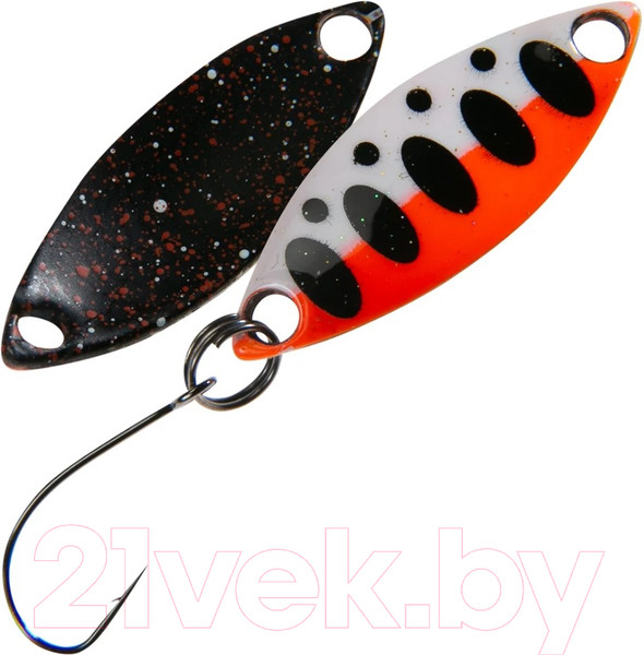 Изображение товара Блесна Trout Bait Микроколеблющаяся Micro Crocodile Col.143 (2.4г)