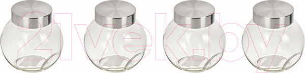 Изображение товара Набор емкостей для хранения No Brand CD048