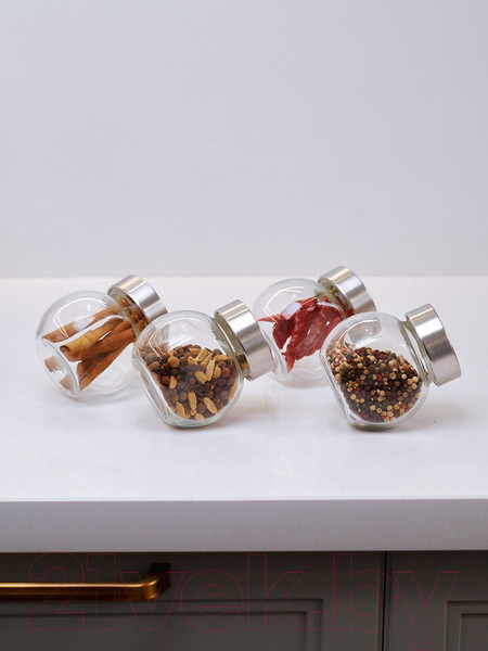 Изображение товара Набор емкостей для хранения No Brand CD048