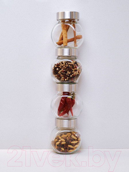 Изображение товара Набор емкостей для хранения No Brand CD048