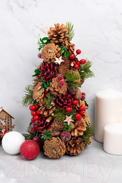 Изображение товара Елка декоративная Elan Gallery Тайна Рождества 450112